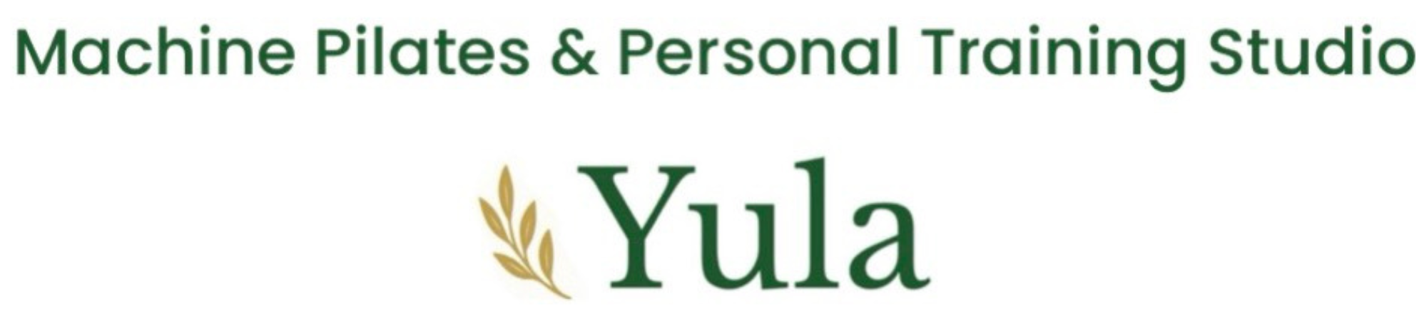 Yula|マシンピラティス&パーソナルトレーニング